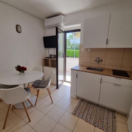Apartment Marina Porat  Eksteriør billede