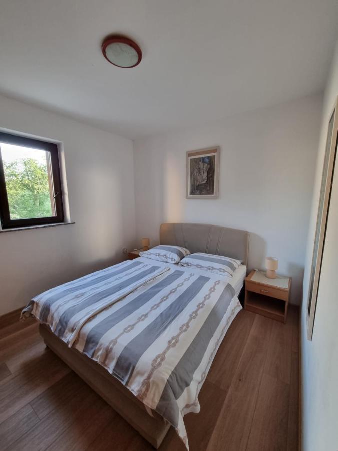 Apartment Marina Porat  Eksteriør billede