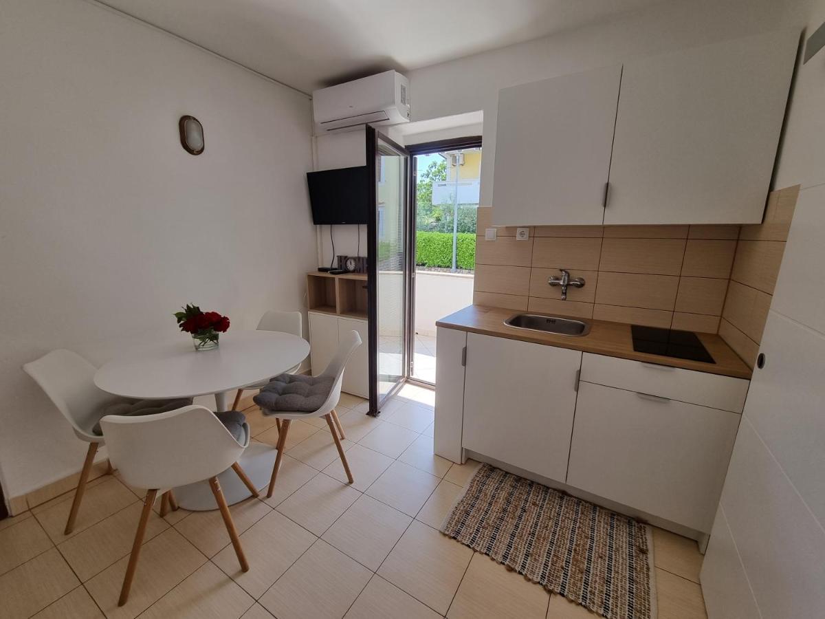 Apartment Marina Porat  Eksteriør billede