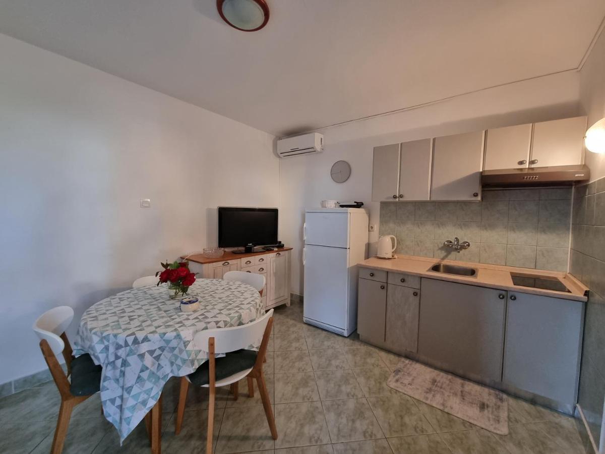 Apartment Marina Porat  Eksteriør billede